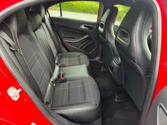 Mercedes-Benz A Class 1.5 A180 CDI Sport 7G-DCT Euro 5 (s/s) 5dr