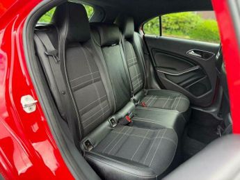 Mercedes-Benz A Class 1.5 A180 CDI Sport 7G-DCT Euro 5 (s/s) 5dr