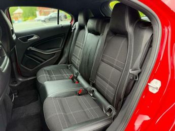 Mercedes-Benz A Class 1.5 A180 CDI Sport 7G-DCT Euro 5 (s/s) 5dr