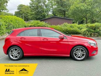 Mercedes-Benz A Class 1.5 A180 CDI Sport 7G-DCT Euro 5 (s/s) 5dr