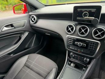 Mercedes-Benz A Class 1.5 A180 CDI Sport 7G-DCT Euro 5 (s/s) 5dr