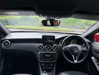 Mercedes-Benz A Class 1.5 A180 CDI Sport 7G-DCT Euro 5 (s/s) 5dr
