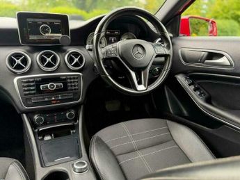 Mercedes-Benz A Class 1.5 A180 CDI Sport 7G-DCT Euro 5 (s/s) 5dr