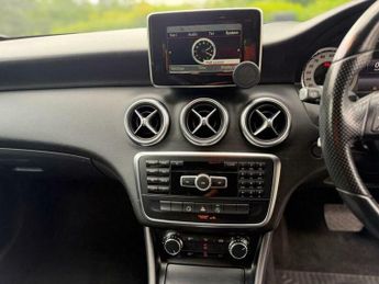 Mercedes-Benz A Class 1.5 A180 CDI Sport 7G-DCT Euro 5 (s/s) 5dr