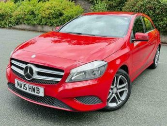 Mercedes-Benz A Class 1.5 A180 CDI Sport 7G-DCT Euro 5 (s/s) 5dr