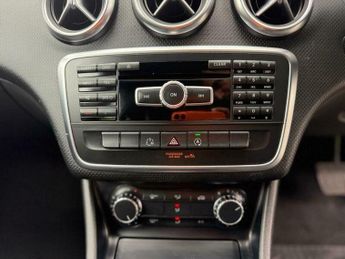 Mercedes-Benz A Class 1.5 A180 CDI Sport 7G-DCT Euro 5 (s/s) 5dr