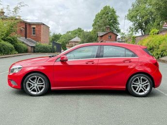 Mercedes-Benz A Class 1.5 A180 CDI Sport 7G-DCT Euro 5 (s/s) 5dr