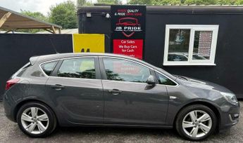 Vauxhall Astra 1.4 16v SRi Euro 5 5dr