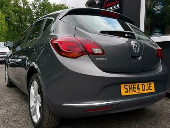 Vauxhall Astra 1.4 16v SRi Euro 5 5dr