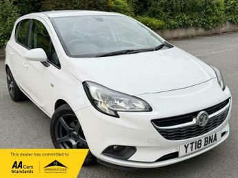Vauxhall Corsa 1.4i ecoTEC Energy Euro 6 5dr (a/c)