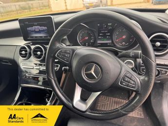 Mercedes GL Class C350 E SPORT