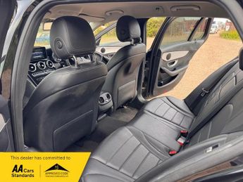 Mercedes GL Class C350 E SPORT