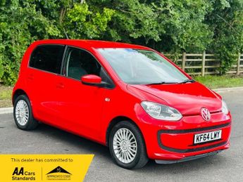 Volkswagen Up 