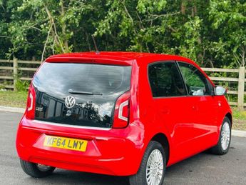 Volkswagen Up 