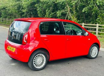 Volkswagen Up 