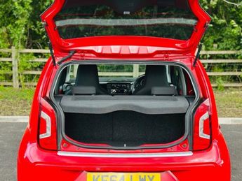 Volkswagen Up 