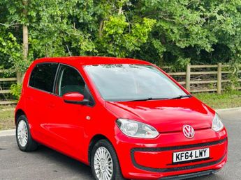 Volkswagen Up 