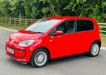 Volkswagen Up 