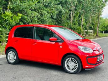 Volkswagen Up 