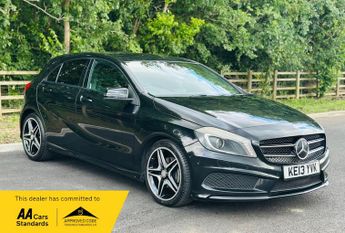 Mercedes A Class 