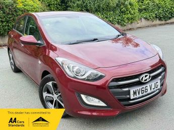 Hyundai I30 1.4 Blue Drive SE Euro 6 (s/s) 5dr