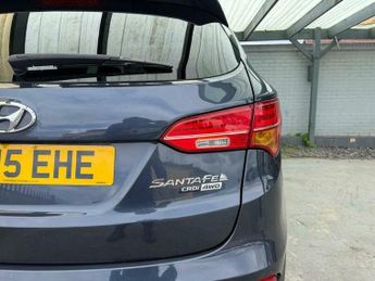 Hyundai Santa Fe 2.2 CRDi Premium SE Auto 4WD Euro 5 5dr (7 seat)