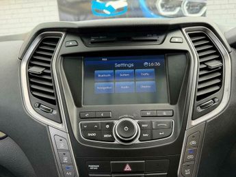 Hyundai Santa Fe 2.2 CRDi Premium SE Auto 4WD Euro 5 5dr (7 seat)