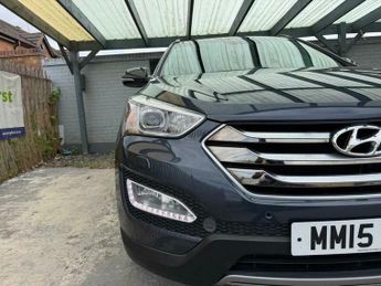 Hyundai Santa Fe 2.2 CRDi Premium SE Auto 4WD Euro 5 5dr (7 seat)