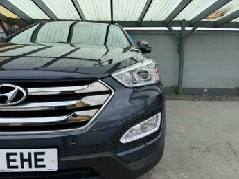Hyundai Santa Fe 2.2 CRDi Premium SE Auto 4WD Euro 5 5dr (7 seat)