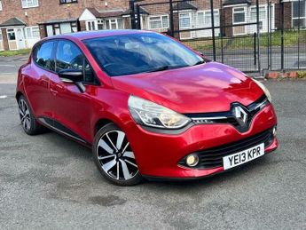 Renault Clio 0.9 TCe Dynamique S MediaNav Euro 5 (s/s) 5dr