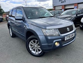 Suzuki Grand Vitara 2.0 16V XEC 4WD Euro 4 5dr