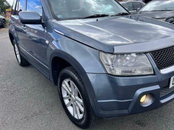 Suzuki Grand Vitara 2.0 16V XEC 4WD Euro 4 5dr
