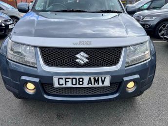 Suzuki Grand Vitara 2.0 16V XEC 4WD Euro 4 5dr