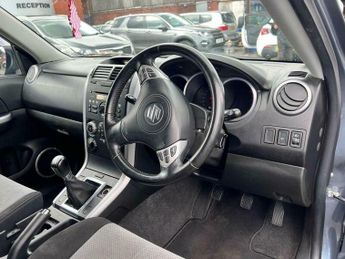 Suzuki Grand Vitara 2.0 16V XEC 4WD Euro 4 5dr