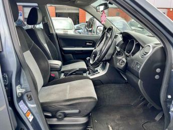 Suzuki Grand Vitara 2.0 16V XEC 4WD Euro 4 5dr