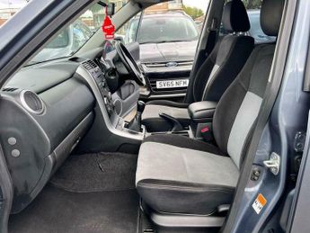 Suzuki Grand Vitara 2.0 16V XEC 4WD Euro 4 5dr
