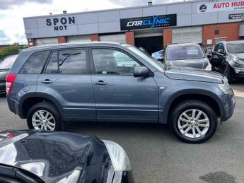 Suzuki Grand Vitara 2.0 16V XEC 4WD Euro 4 5dr