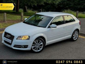 Audi A3 2.0 TFSI Sport S Tronic Quattro 200 Bhp | Full History _ 12 Serv