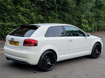Audi A3 2.0 TFSI Sport S Tronic Quattro 200 Bhp | Full History (12 Servi