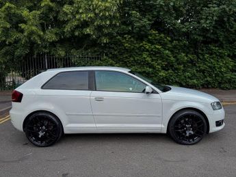 Audi A3 2.0 TFSI Sport S Tronic Quattro 200 Bhp | Full History (12 Servi