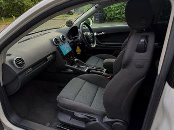 Audi A3 2.0 TFSI Sport S Tronic Quattro 200 Bhp | Full History (12 Servi