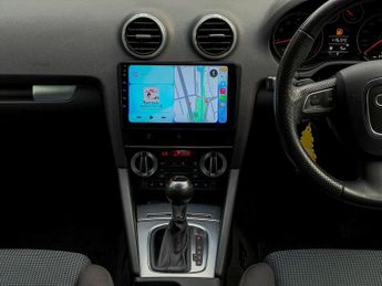 Audi A3 2.0 TFSI Sport S Tronic Quattro 200 Bhp | Full History (12 Servi