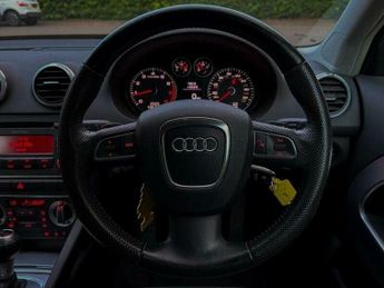 Audi A3 2.0 TFSI Sport S Tronic Quattro 200 Bhp | Full History _ 12 Serv