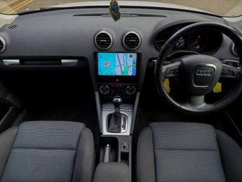 Audi A3 2.0 TFSI Sport S Tronic Quattro 200 Bhp | Full History (12 Servi