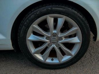 Audi A3 2.0 TFSI Sport S Tronic Quattro 200 Bhp | Full History _ 12 Serv