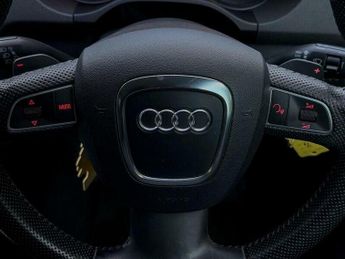 Audi A3 2.0 TFSI Sport S Tronic Quattro 200 Bhp | Full History (12 Servi