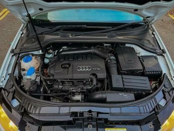Audi A3 2.0 TFSI Sport S Tronic Quattro 200 Bhp | Full History (12 Servi