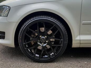 Audi A3 2.0 TFSI Sport S Tronic Quattro 200 Bhp | Full History (12 Servi