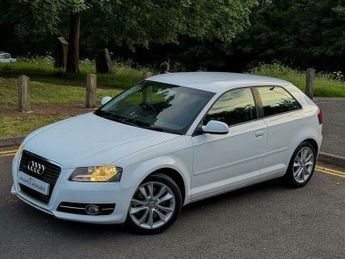 Audi A3 2.0 TFSI Sport S Tronic Quattro 200 Bhp | Full History _ 12 Serv