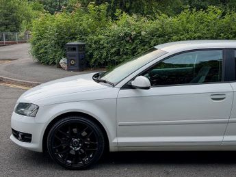 Audi A3 2.0 TFSI Sport S Tronic Quattro 200 Bhp | Full History (12 Servi
